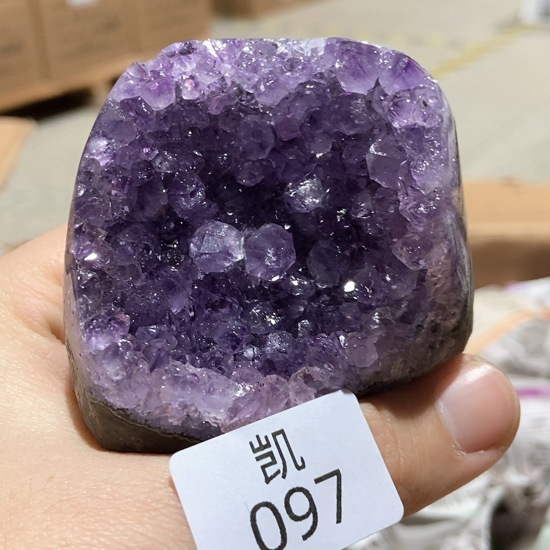 水晶天然水晶摆件未镶嵌