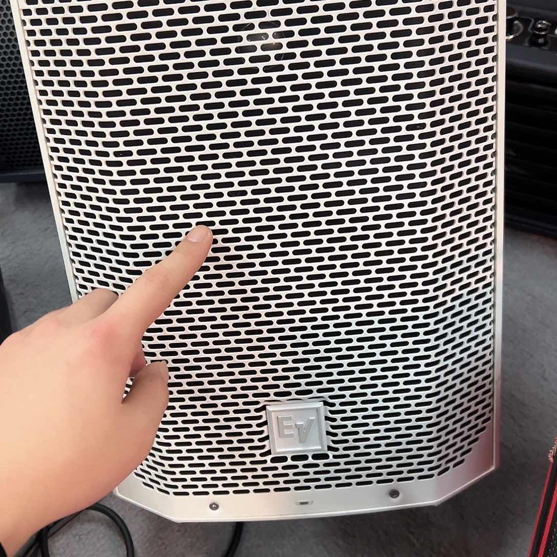 美国ev8户外路演音箱
