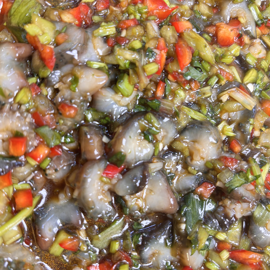 生拌活海参280克