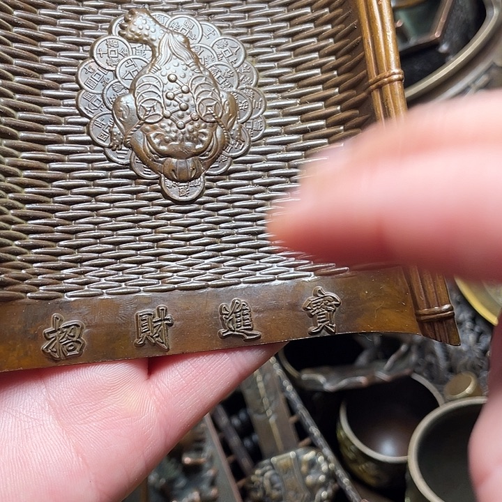 铜器摆件诚信经营