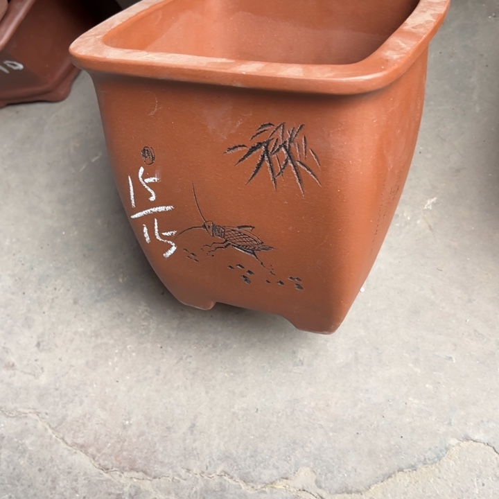 花盆紫砂紫砂花盆