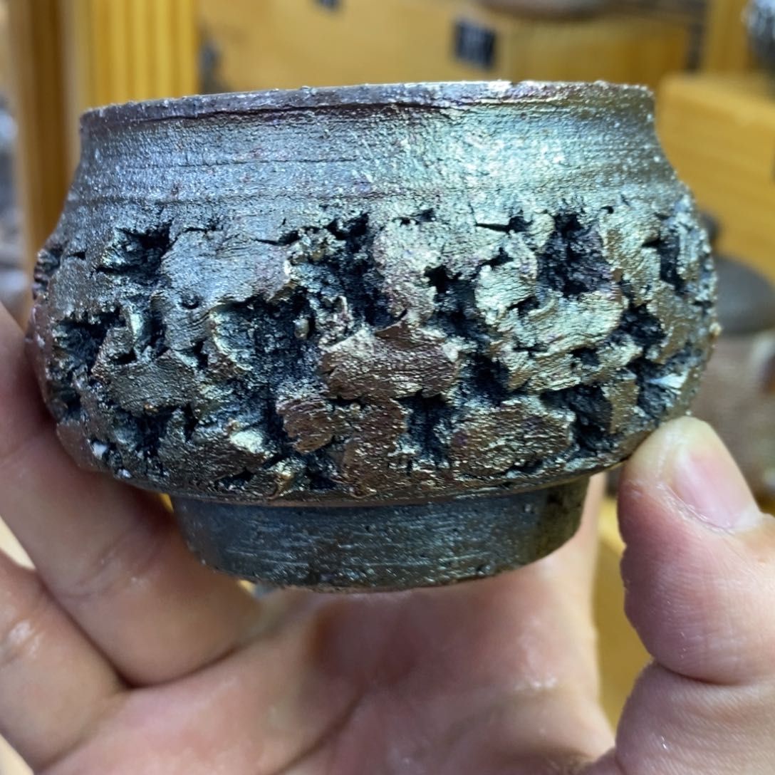 陶园柴烧，精品高货555