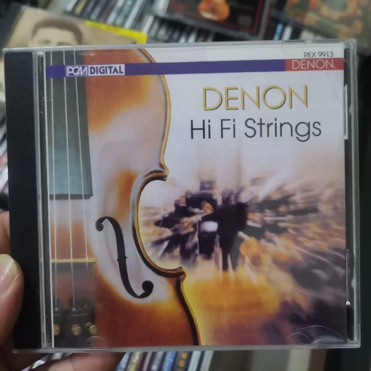 天龙发烧小提琴 19..8