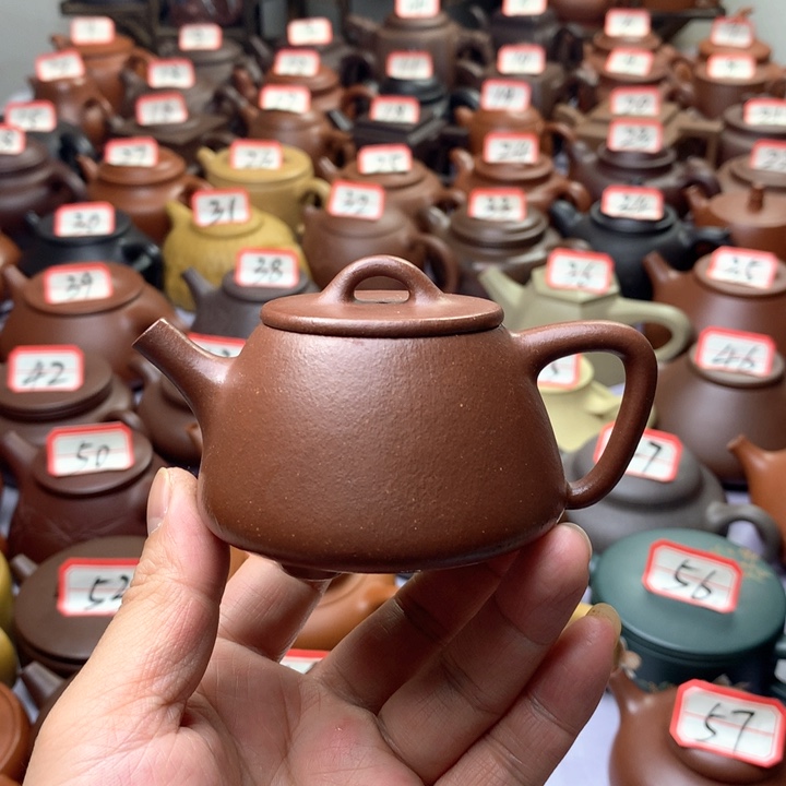 紫砂茶壶宜兴紫砂