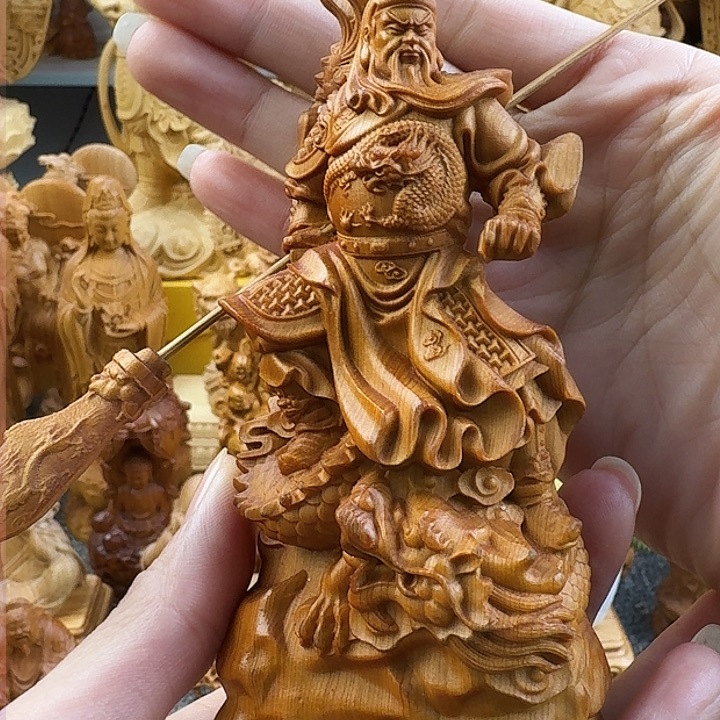 柏木（崖柏）玉龙二爷