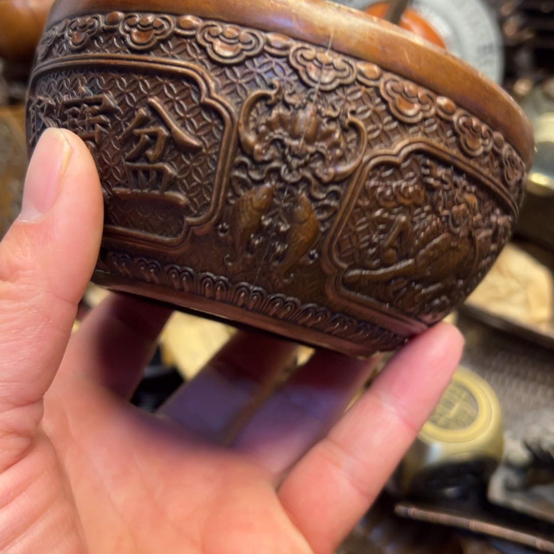 铜器工艺百货艺品专属链接