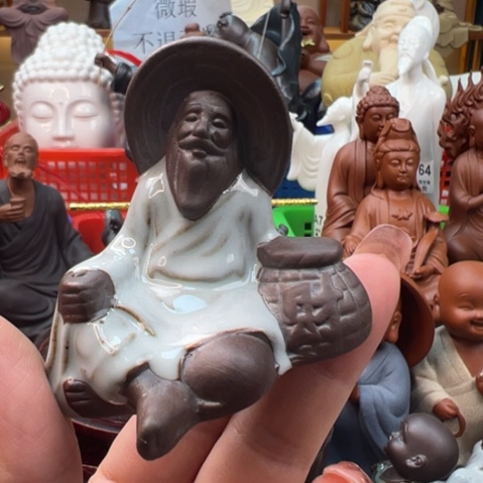 紫砂茶宠微瑕产品