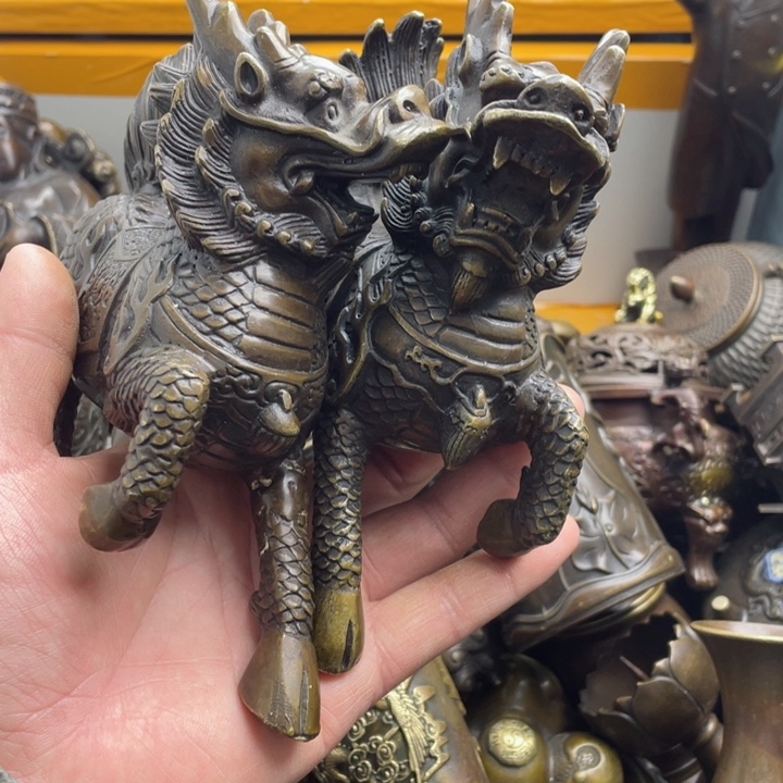 铜器摆件诚信经营