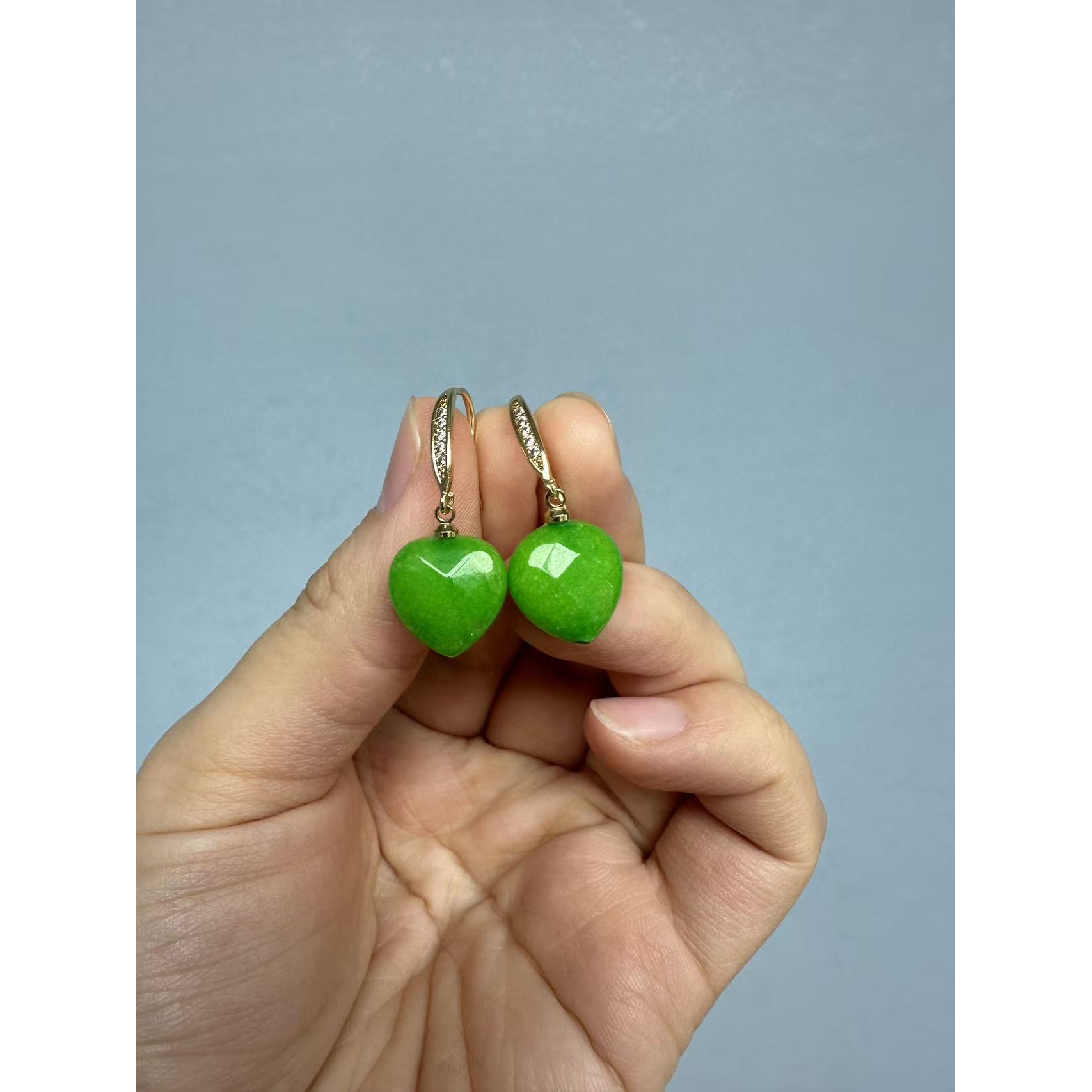 耳钩DIY斜跨套装