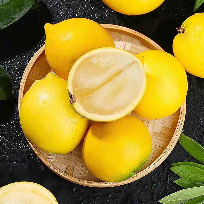 【顺丰包邮】广西特产黄晶果软糯香甜现摘应季水果产地直发【2】