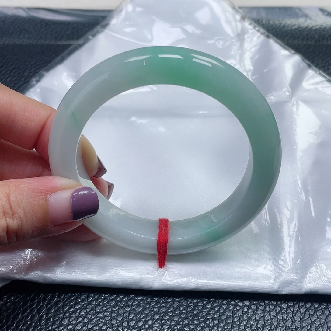 未镶嵌手镯翡翠廾*.缅甸翡翠54