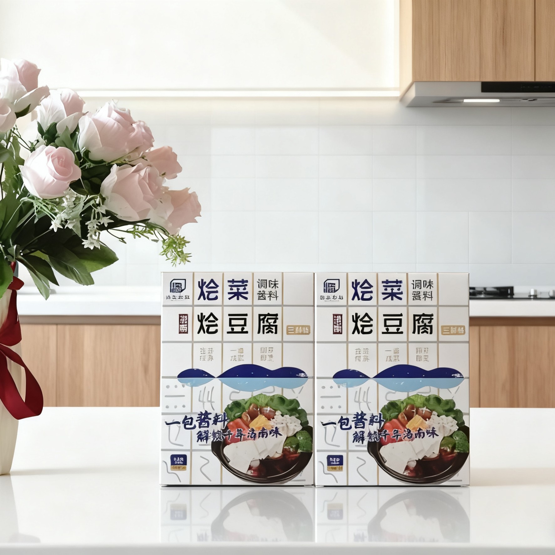 洛南烩菜烩豆腐特色料包香辣三鲜烩菜底料