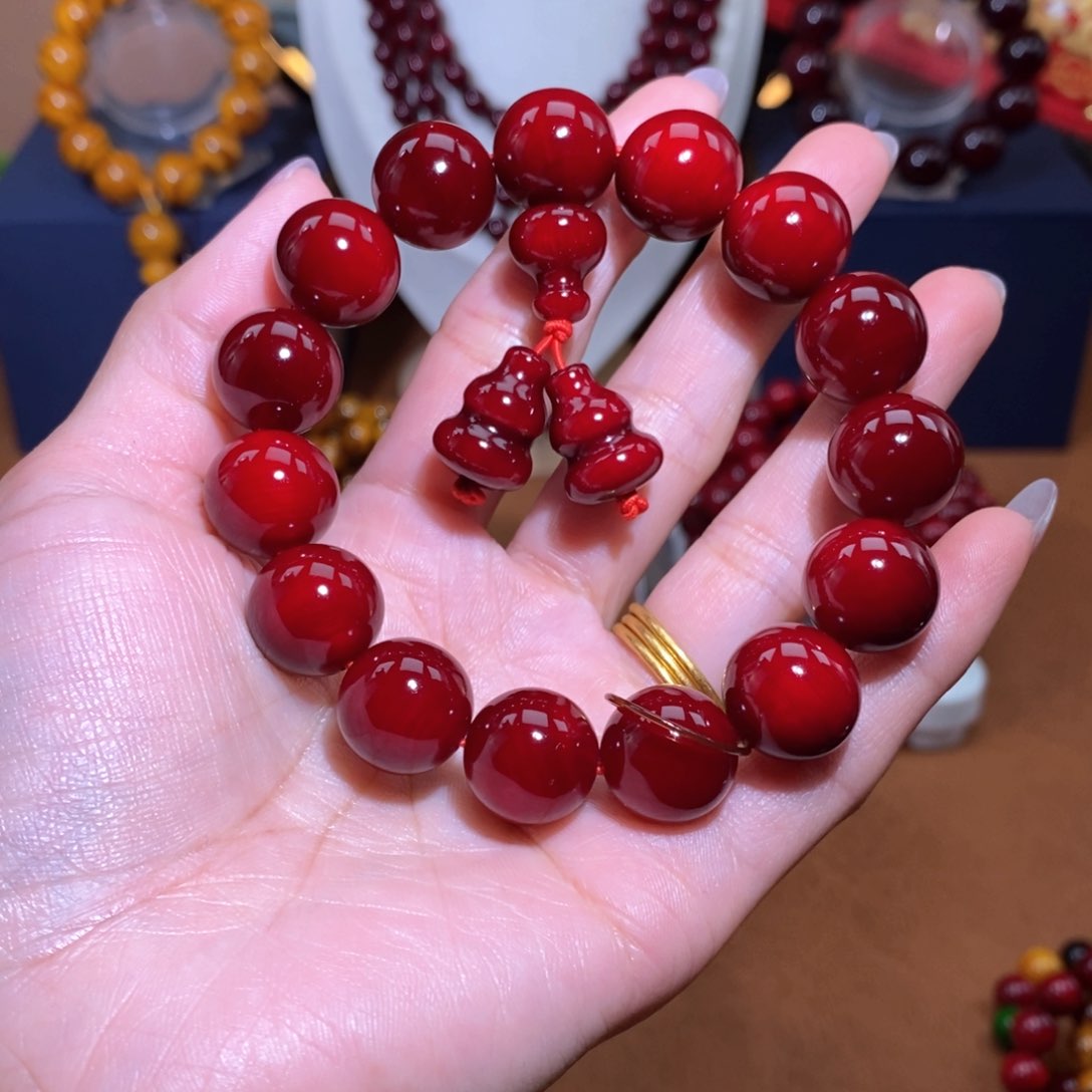 贝壳杉血龙木1.5果冻