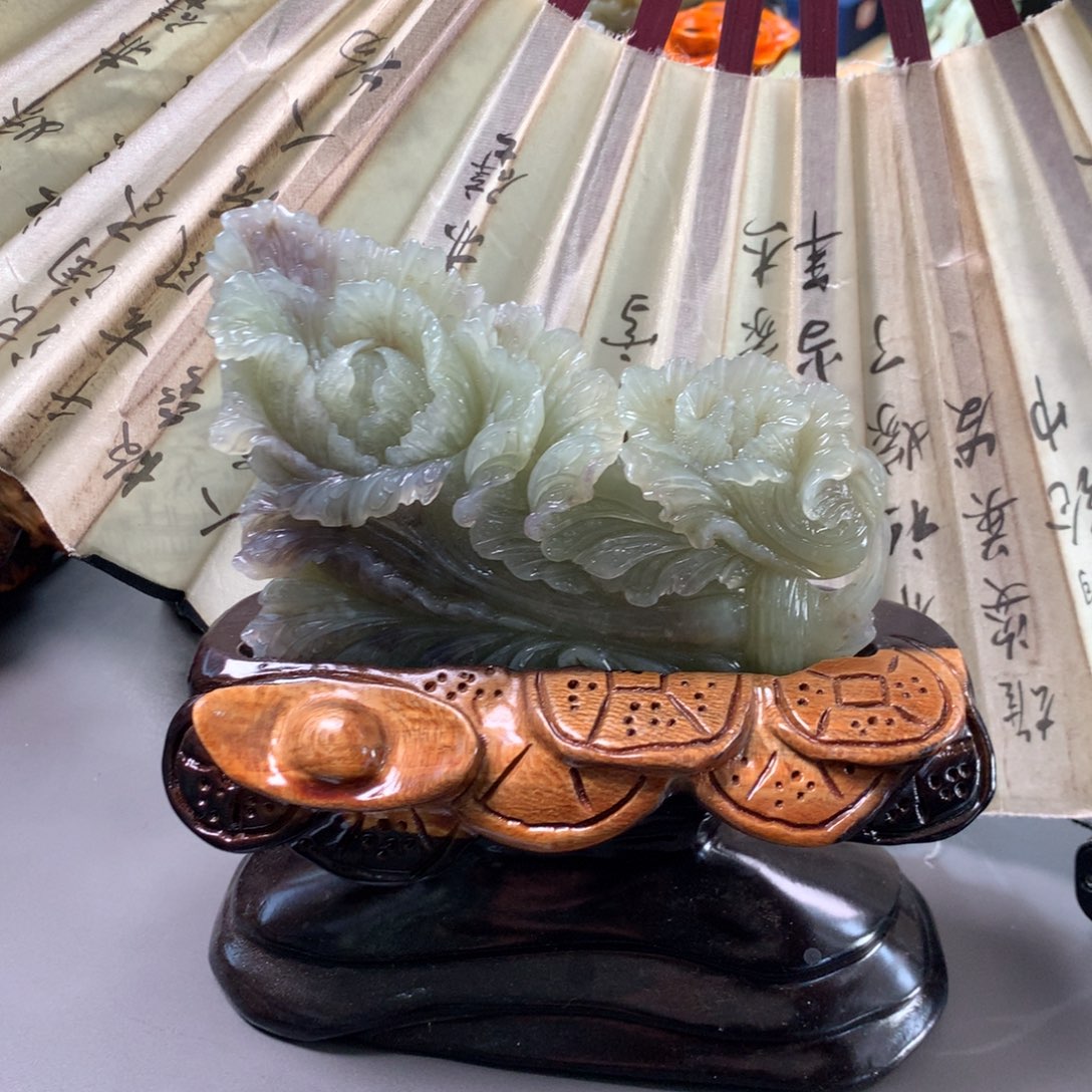 和田玉和田玉摆件未镶嵌未镶嵌