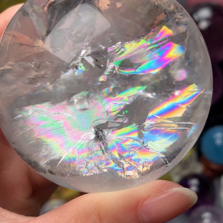 水晶水晶未镶嵌水晶