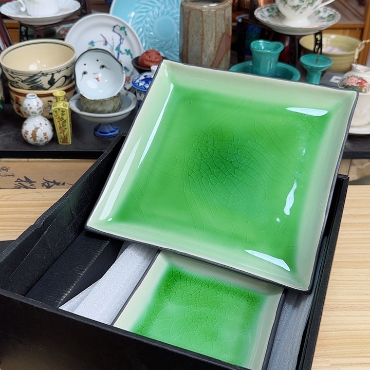 瓷片一大五小a a a a a a