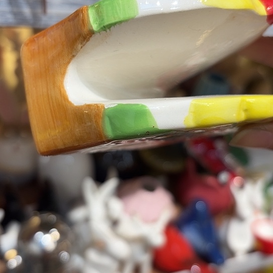 摆件外贸尾单微瑕，介意慎拍