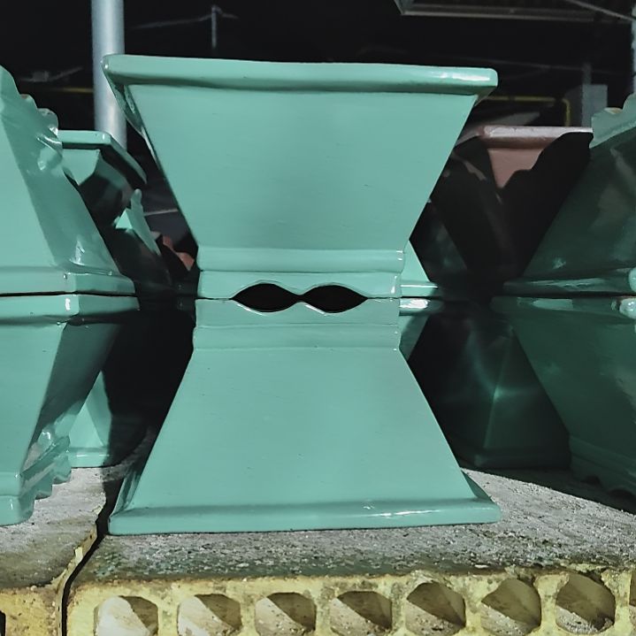 四方斗高13口径22绿2个