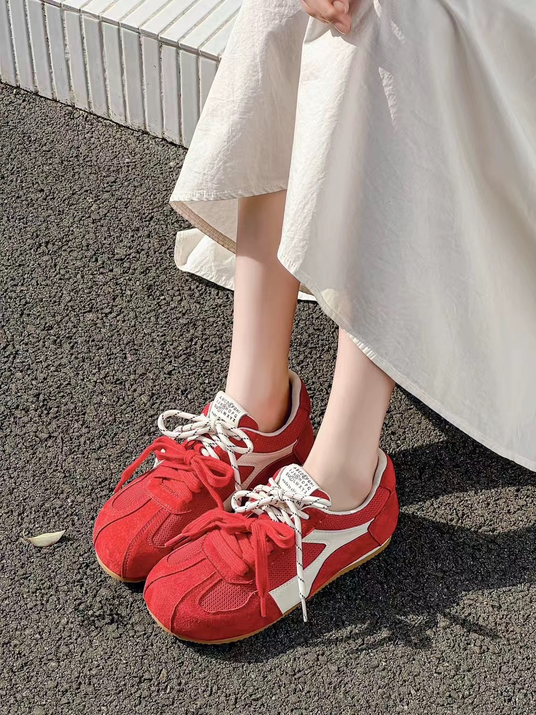 T763--39直播间厚底百搭时尚休闲鞋