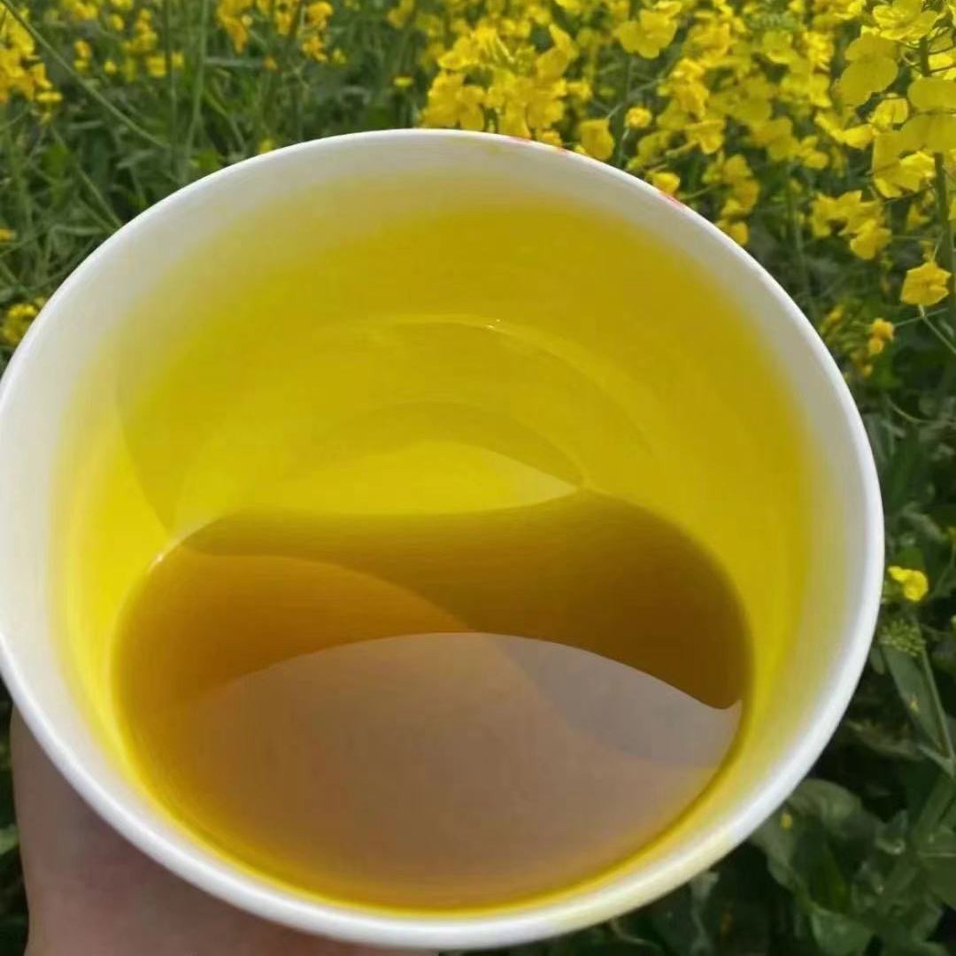 恩施高山农家纯正菜籽