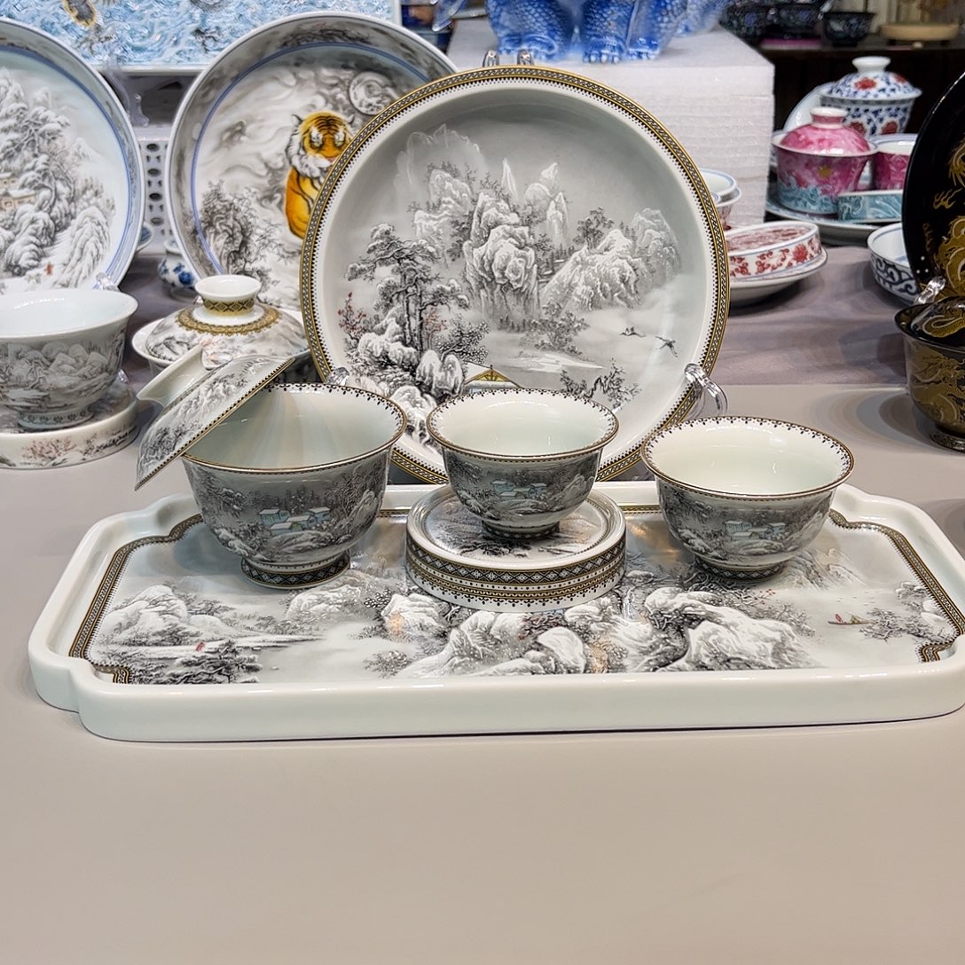 景德镇市陶瓷艺术