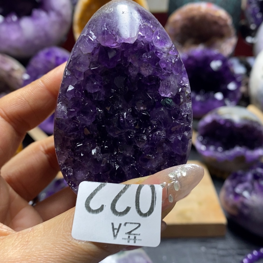 【闪购商品】水晶大型摆件（非配饰）未镶嵌