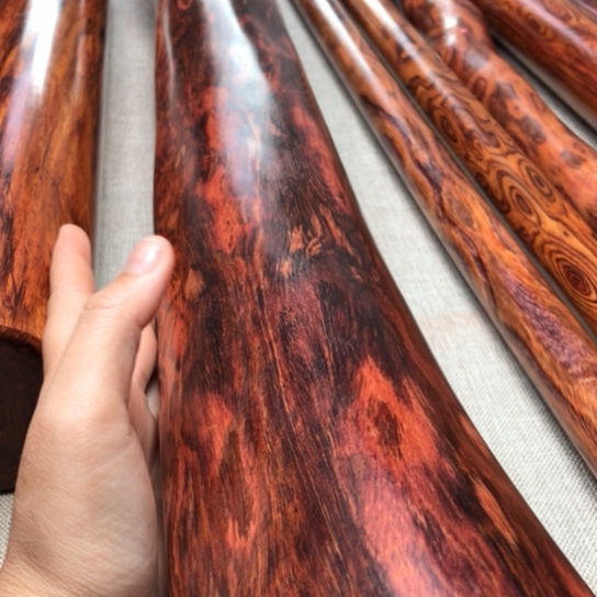 言***海南黄花梨一个横财