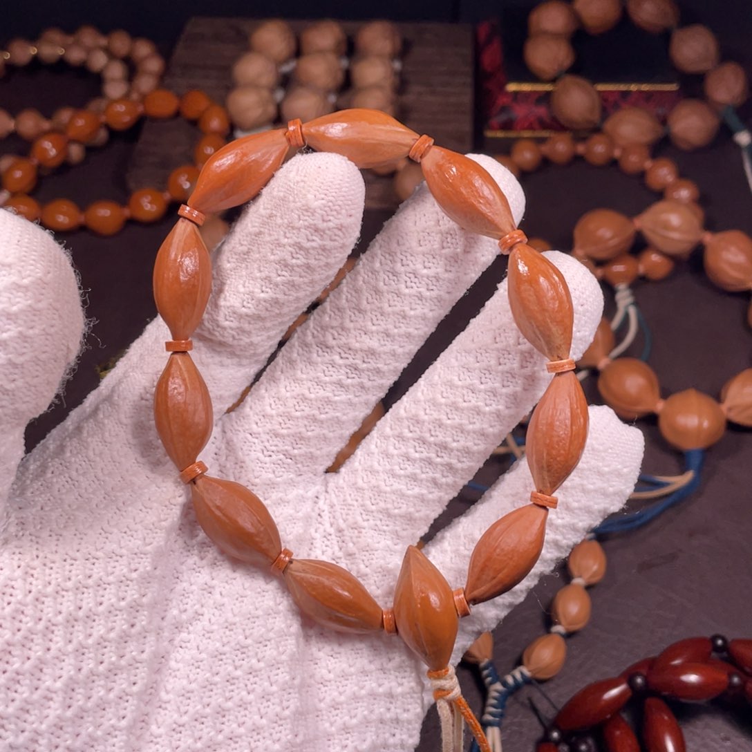 吊坠橄榄核老油核