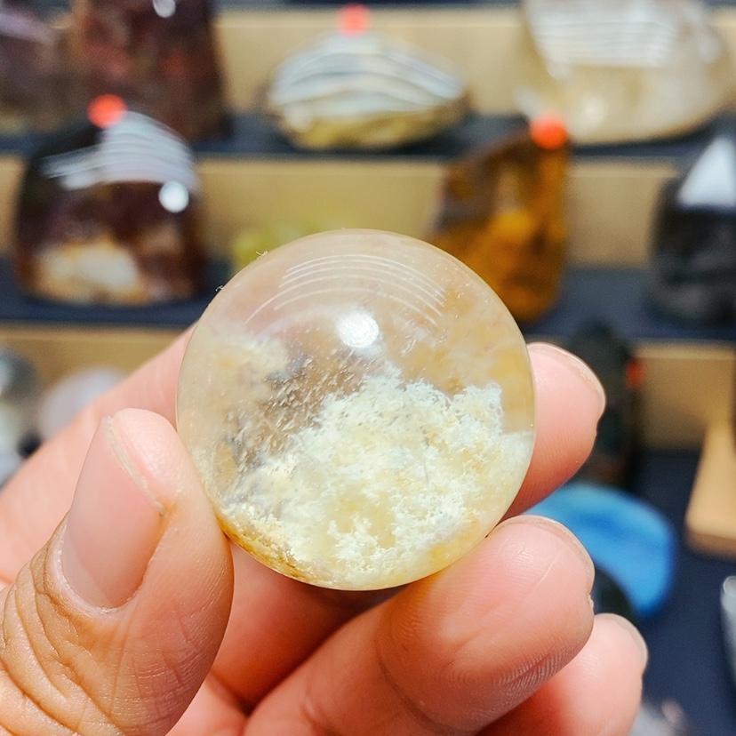 【闪购商品】水晶大型摆件（非配饰）未镶嵌