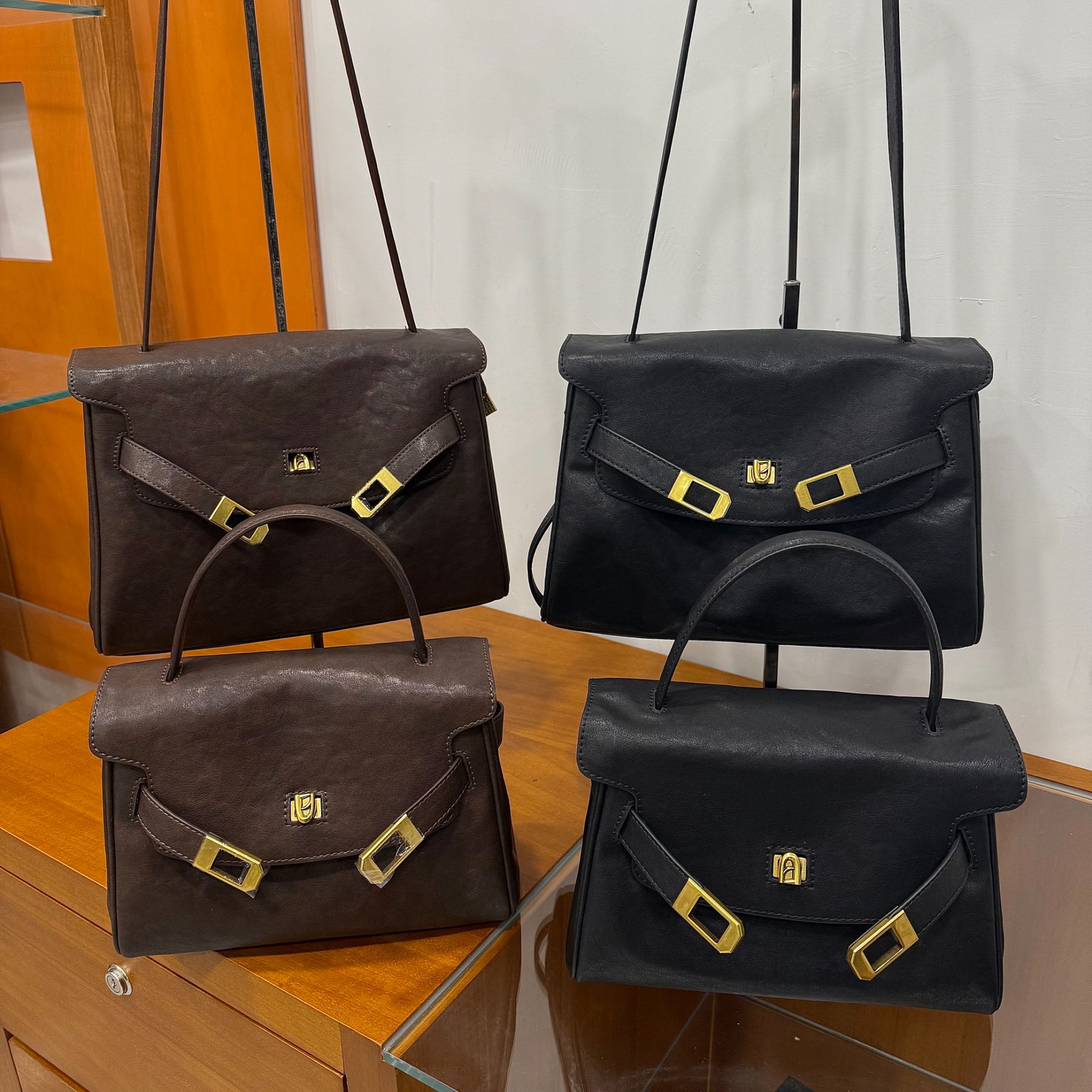 Xselinweiss-高级感时尚百搭2025时尚单肩斜挎女包10697