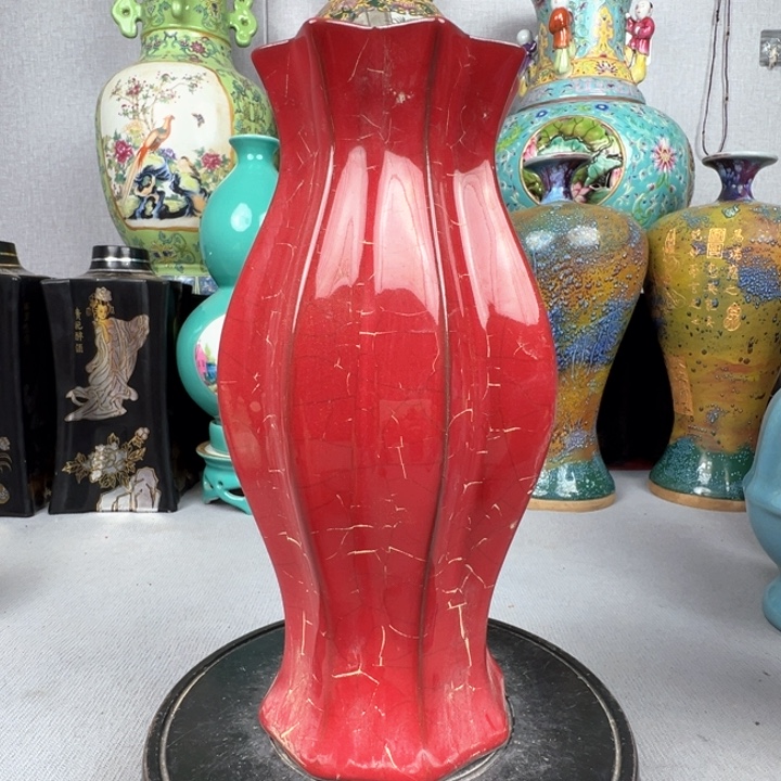 福源阁瓷藏器型有多种