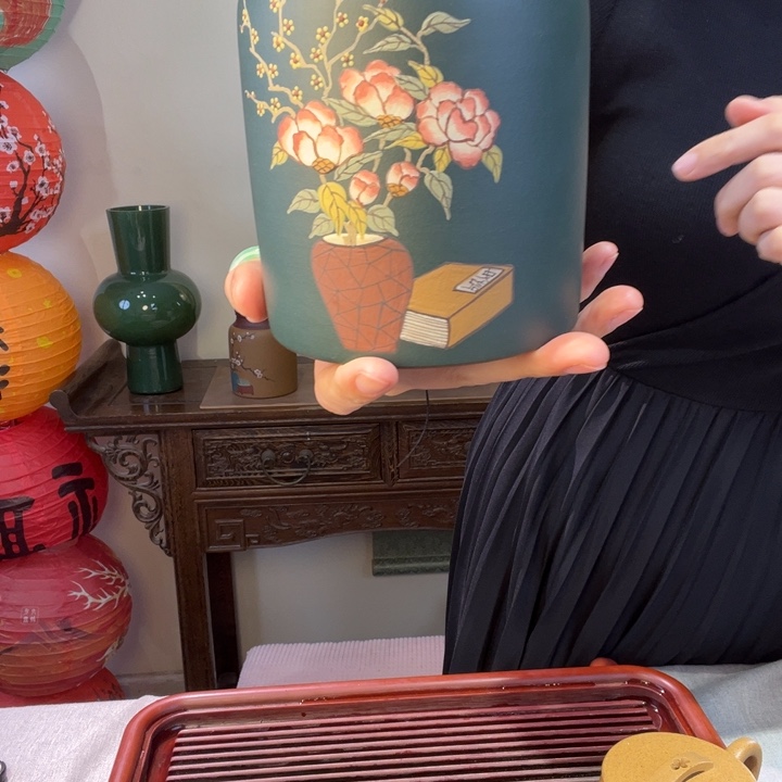 紫砂茶案嗯哼我的天