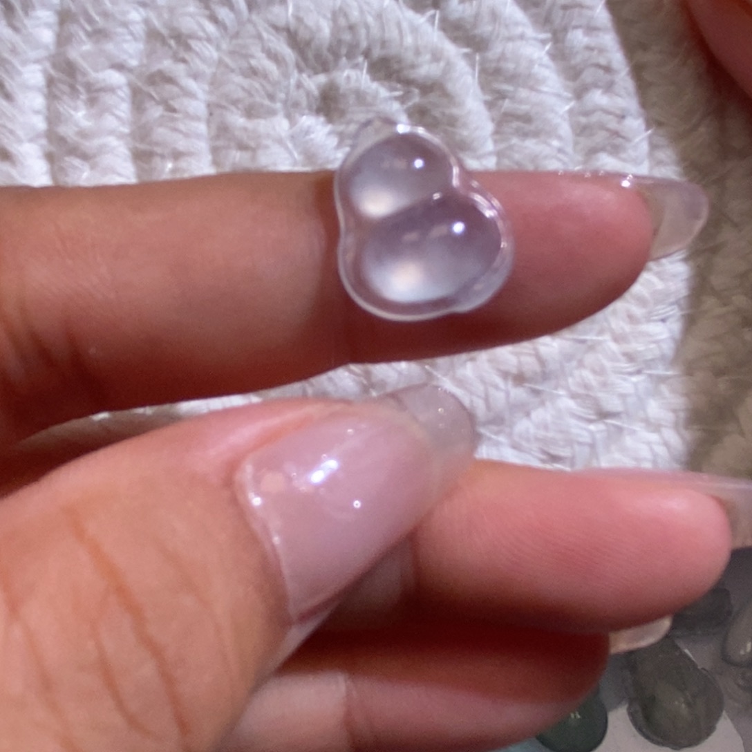 未镶嵌定制翡翠翡翠15.3/12.6/4.1