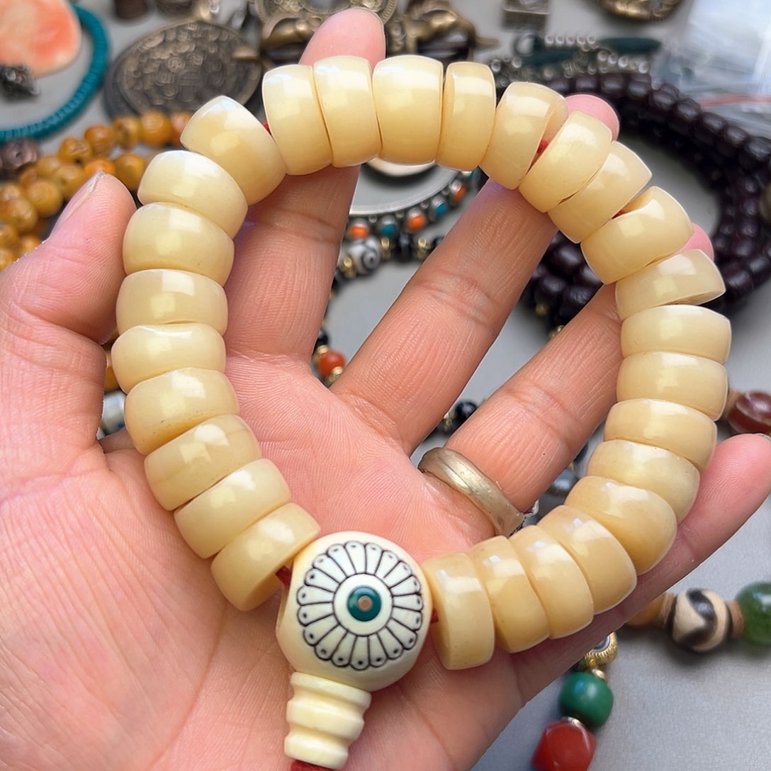 柏香籽/百香籽手串水****菜