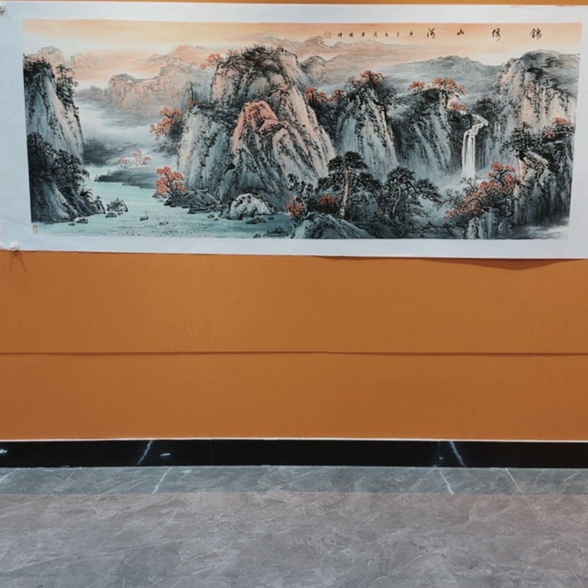 【闪购商品】国画书法作品欣赏，书法作品欣赏。书法作品