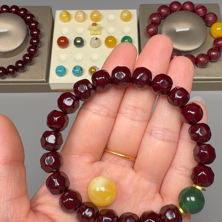 手串/手链核桃猴头猴头猴头手串