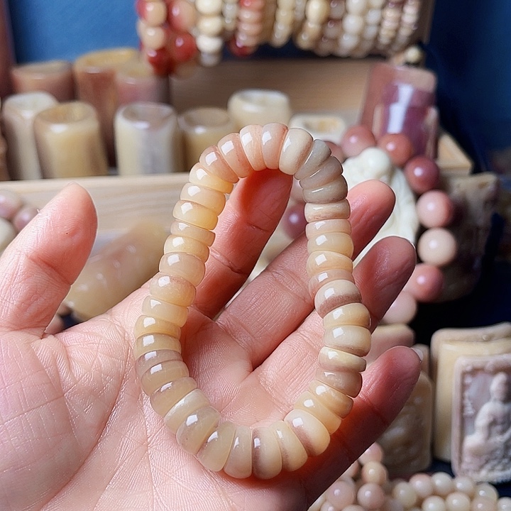 驼骨手串/手链小*驼骨大肠