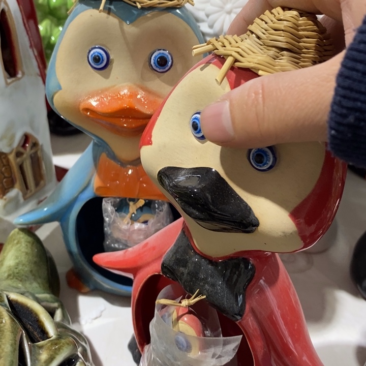 陶瓷树脂工艺摆件