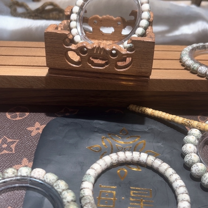 星月菩提手串〄***非河豚中