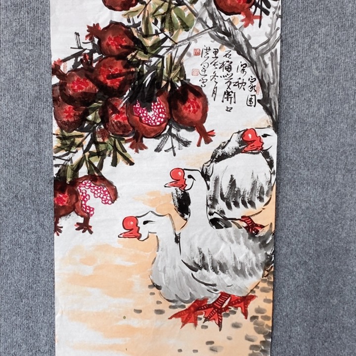 国画绘画作品欣赏
