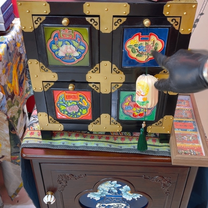 ：***陶瓷瓷板画艺术作品