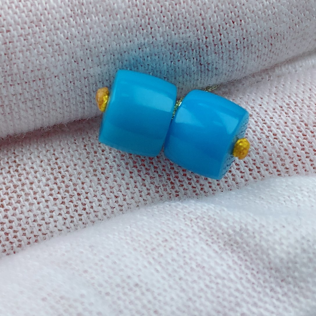 【闪购商品】绿松石配饰未镶嵌