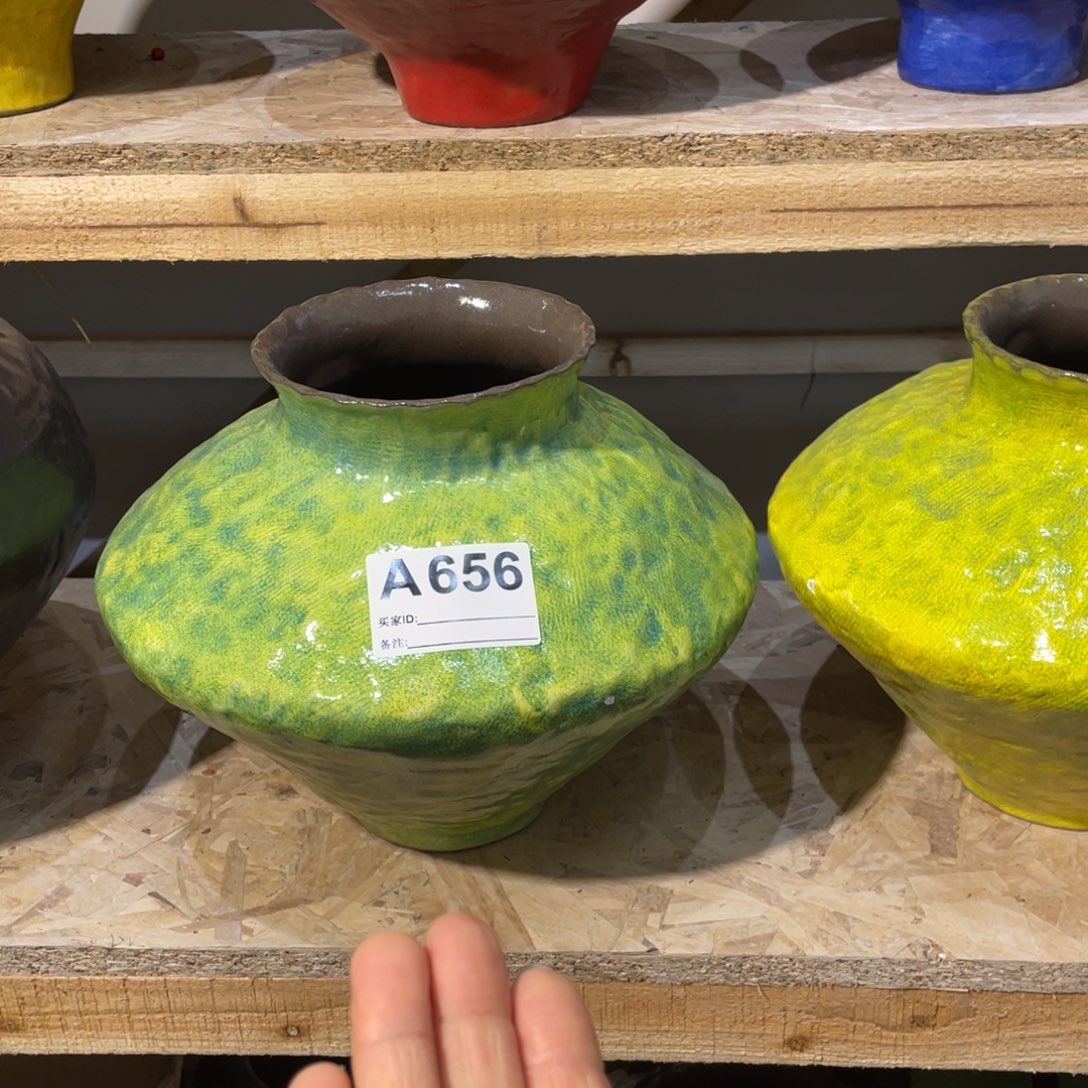 摆件景德镇陶瓷花瓶花器