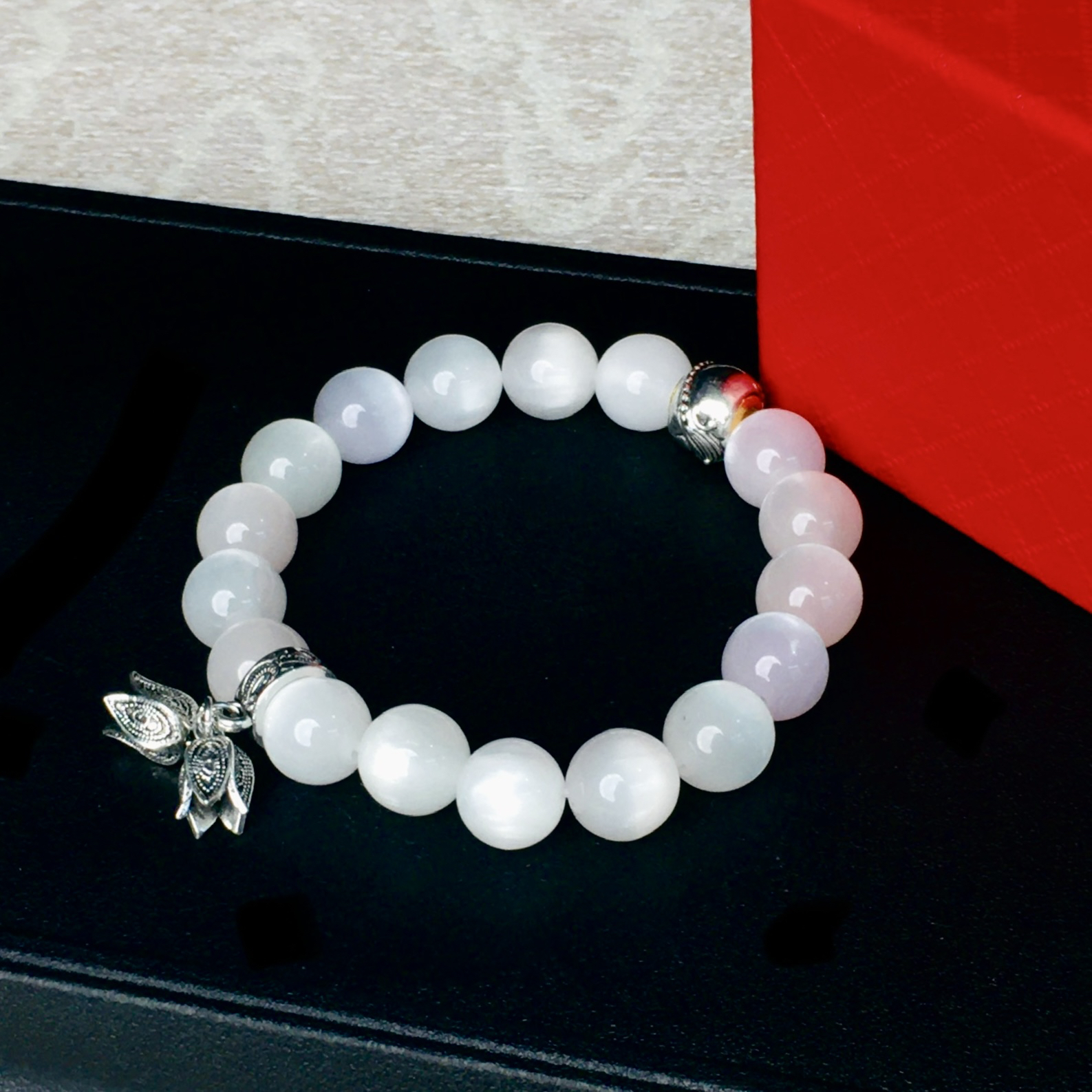 非金属树脂手链 精品手串（无礼盒）