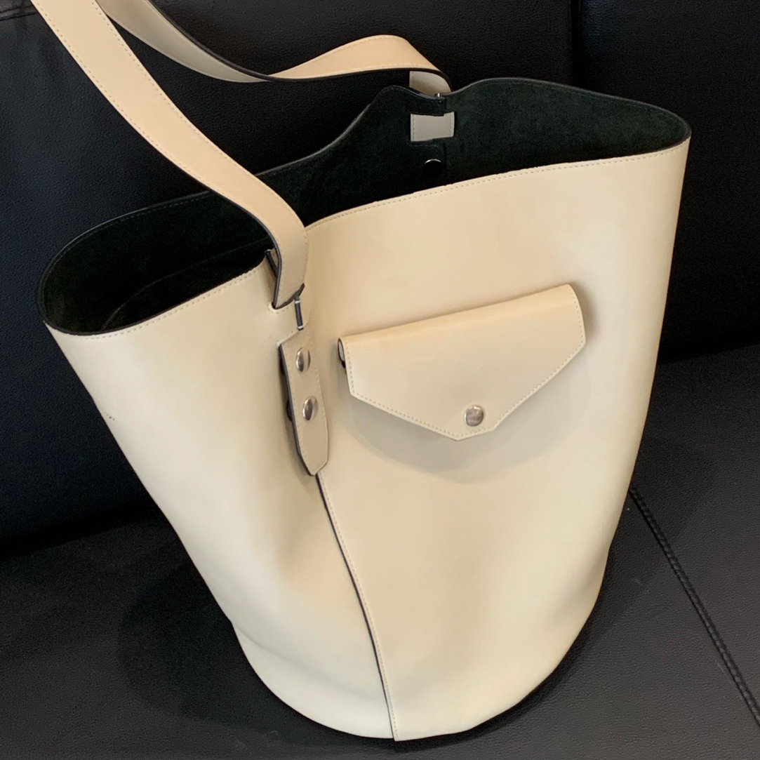 95新 Celine/思琳 莫尤塔/oldceline水桶包