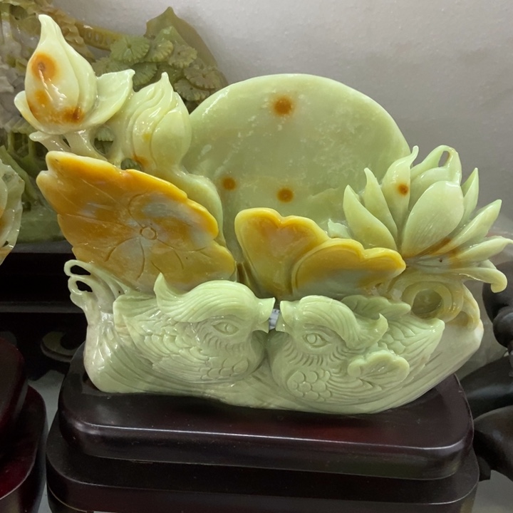 石材和和美美，余文阳细水