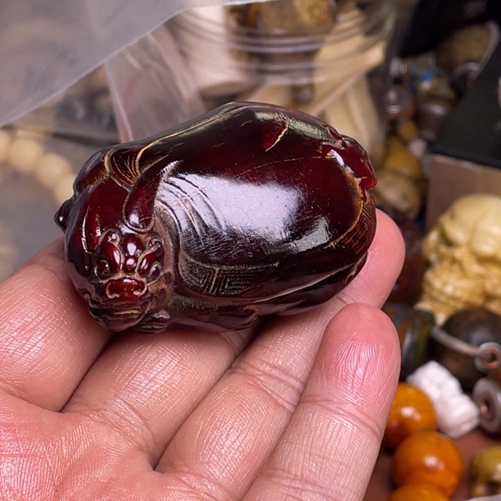 驼骨摆件人工养殖