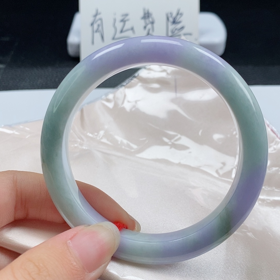 【闪购商品】翡翠手镯未镶嵌255号