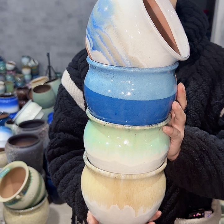 红陶高度13口15啦啦啦