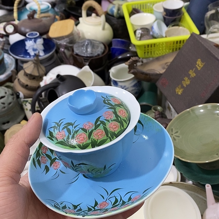 陶瓷艺术品及陶瓷制品